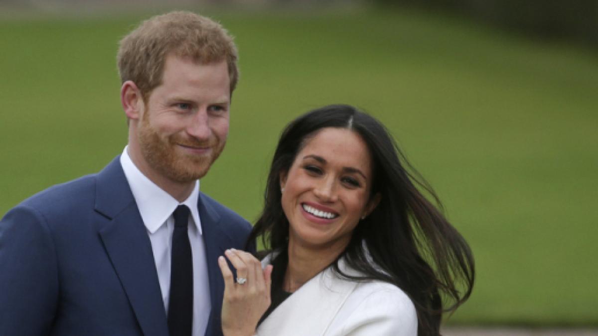 Le Mariage Du Prince Harry Et De Meghan Markle Sera Retransmis A