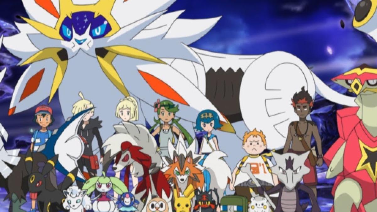 Pokemon Sun And Moon Episode 52 Review Recap Episode 53 Summary And Preview