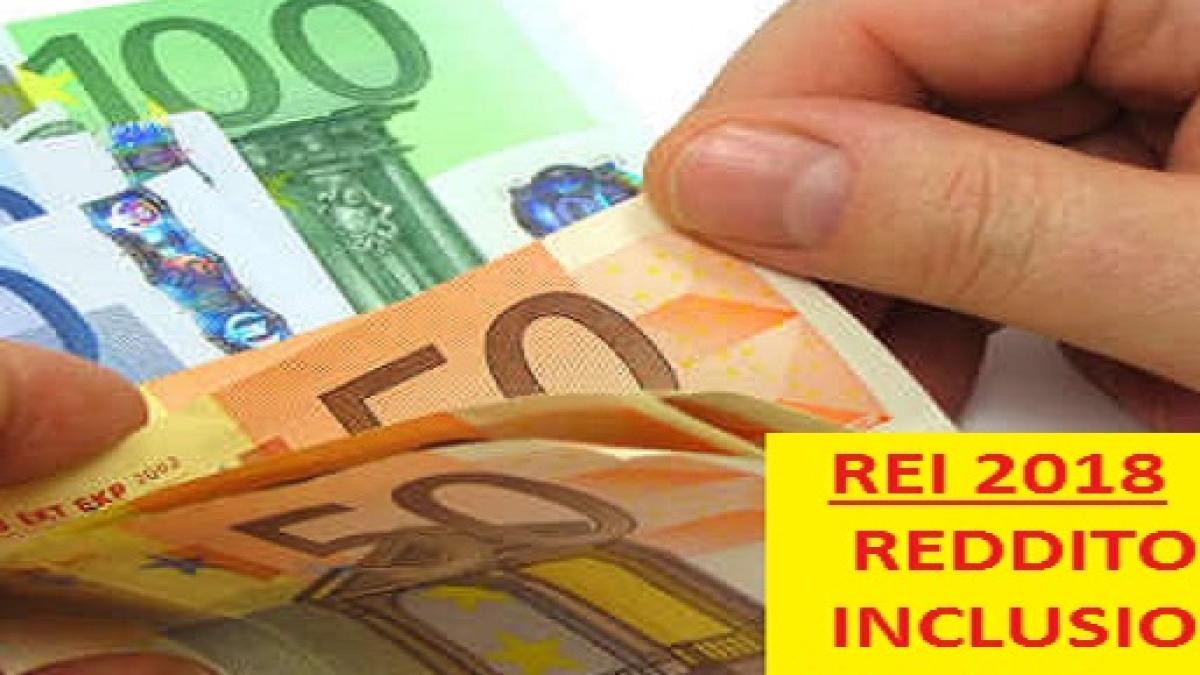 Rei Dal 1 Dicembre 485 Euro Al Mese Per I Disoccupati