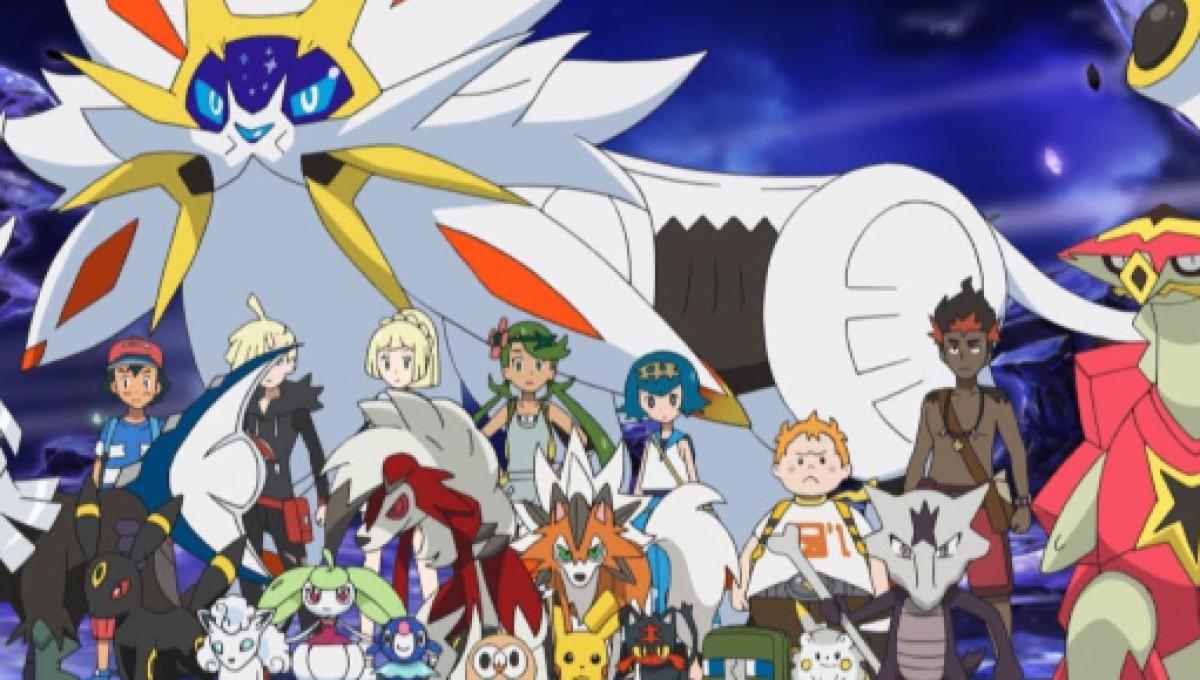 Pokemon Sun And Moon Episode 52 Review Recap Episode 53 Summary And Preview