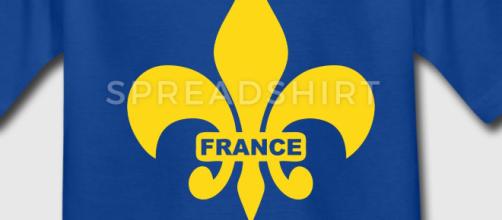 T-shirt france royaliste 03 | Spreadshirt - spreadshirt.fr