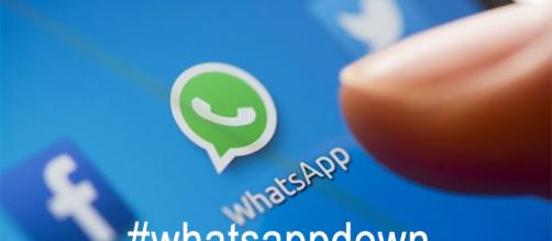 WhatsApp va in tilt: ecco cosa è successo nelle scorse ore