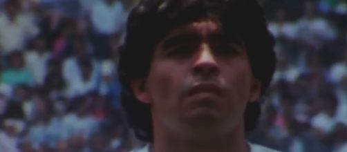 Diego Armando Maradona, ex Napoli