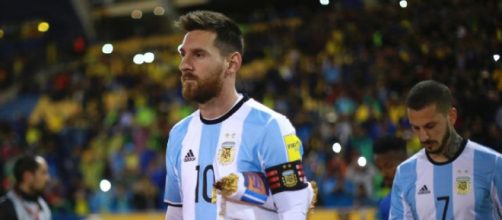 Leo Messi: la sua Argentina al primo turno del Mondiale russo affronterà Islanda, Croazia e Nigeria