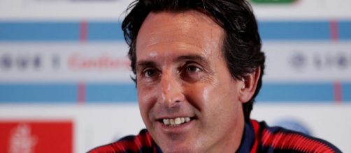 Ligue des champions. Unai Emery : «L'objectif, c'est d'être dans ... - leparisien.fr