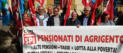 Riforma pensionib fase 2: Cgil in piazza contro la legge Fornero