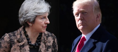 Trump tells May to focus on UK terror, not his Britain First retweets - sky.com