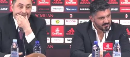 Ultime notizie Milan, Mirabelli e Gattuso al lavoro