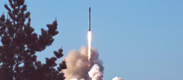 A missile being fired.(Image credit Pixabay.com -stocksnap) A missile being fired.(Image credit Pixabay.com -stocksnap)