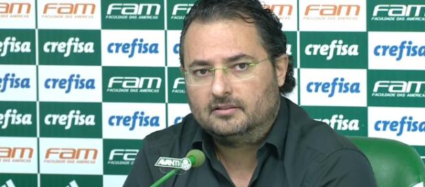 Alexandre Mattos, executivo de futebol Alexandre Mattos, executivo de futebol