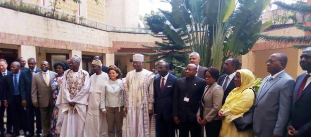 Cameroun : Les acteurs africains de l'édition en concertation à ... - yaoundeinfo.com Cameroun : Les acteurs africains de l'édition en concertation à ... - yaoundeinfo.com