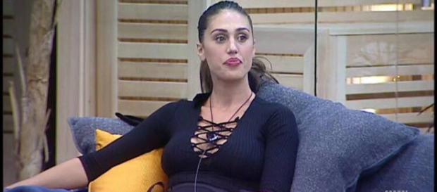 Cecilia Rodriguez al Maurizio Costanzo Show Cecilia Rodriguez al Maurizio Costanzo Show