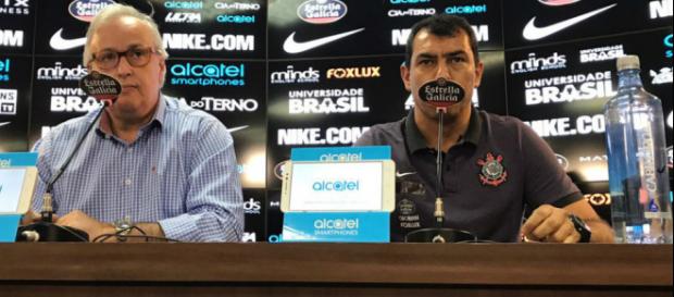 Corinthians continua de olho no mercado e pode fazer contratação importante Corinthians continua de olho no mercado e pode fazer contratação importante