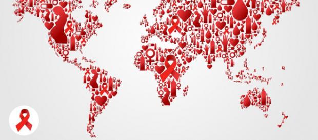 Día Internacional de la lucha contra el Sida. Día Internacional de la lucha contra el Sida.