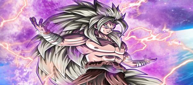 Dragon Ball Super ha revelado el primer super Saiyajin. Dragon Ball Super ha revelado el primer super Saiyajin.