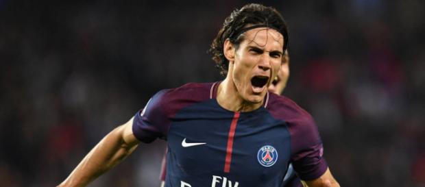 El uruguayo Cavani sigue con marcas nunca antes vistas El uruguayo Cavani sigue con marcas nunca antes vistas