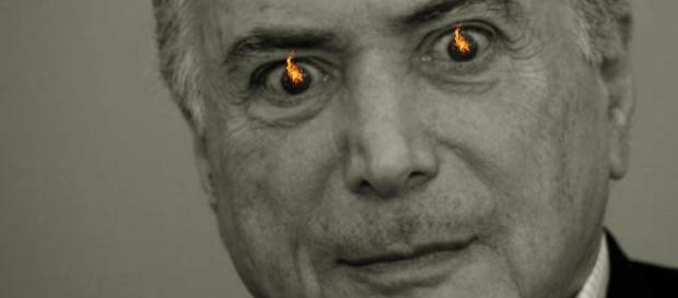 Erro terrível de Temer aparece Erro terrível de Temer aparece