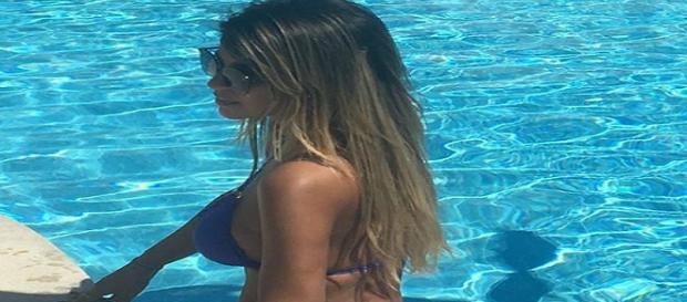 Esposa do humorista sempre posta fotos sensuais Esposa do humorista sempre posta fotos sensuais