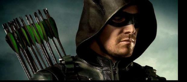 Figura do super-herói da série Arrow. (Foto Reprodução) Figura do super-herói da série Arrow. (Foto Reprodução)