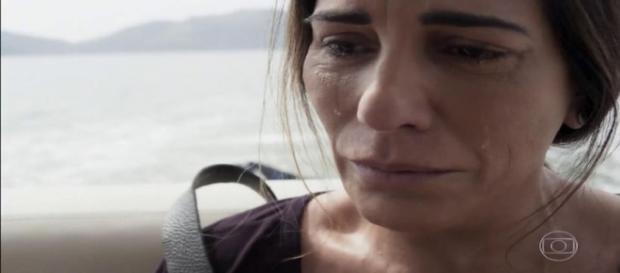 Gloria Pires pensa em abandonar as novelas Gloria Pires pensa em abandonar as novelas