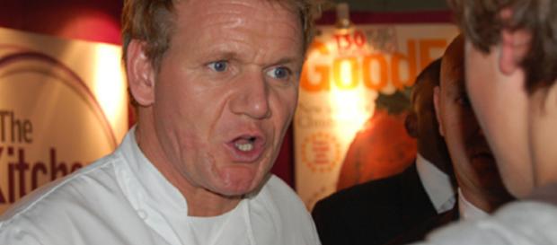 Gordon Ramsay - Image credit - gordonramsaysubmissions | Flickr Gordon Ramsay - Image credit - gordonramsaysubmissions | Flickr