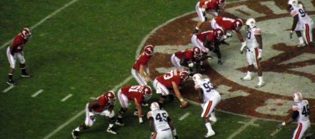 Predicting the score of every college playoff game Image credit | Matthew Tosh | commonswikimedia.com Predicting the score of every college playoff game Image credit | Matthew Tosh | commonswikimedia.com