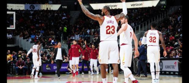 Image Credit: NBA/Youtube #ClevelandCavaliers Image Credit: NBA/Youtube #ClevelandCavaliers