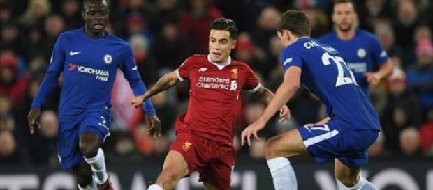 Interesse por Coutinho seria substituído por Willian, do Chelsea Interesse por Coutinho seria substituído por Willian, do Chelsea