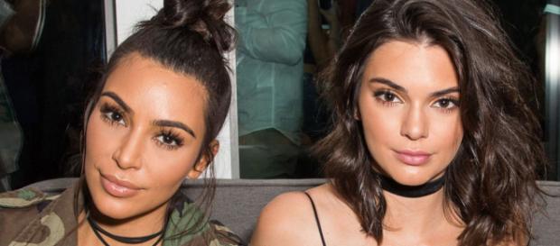 Kim Kardashian é conselheira das mais novas Kim Kardashian é conselheira das mais novas