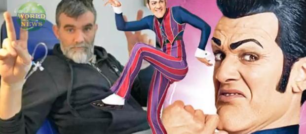 LazyTown: Actor Stefan Karl Stefansson shares heartbreaking update after cancer diagnosis Image credit - WORLD NEWS| YouTube LazyTown: Actor Stefan Karl Stefansson shares heartbreaking update after cancer diagnosis Image credit - WORLD NEWS| YouTube