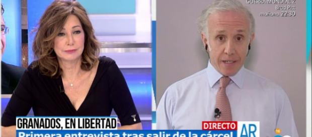 Los mejores vídeos de 'El programa de Ana Rosa' (15/06/17) - telecinco.es Los mejores vídeos de 'El programa de Ana Rosa' (15/06/17) - telecinco.es