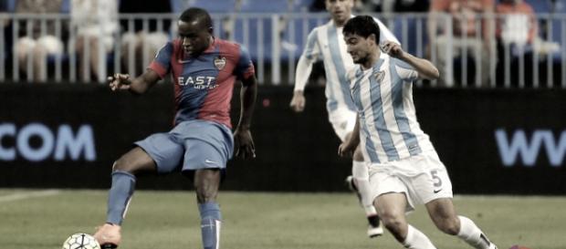 Málaga vs Levante: 6 puntos en juego Málaga vs Levante: 6 puntos en juego