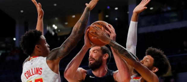 NBA Rumors: Memphis Might Trade Marc Gasol, With Toronto ... - forbes.com NBA Rumors: Memphis Might Trade Marc Gasol, With Toronto ... - forbes.com