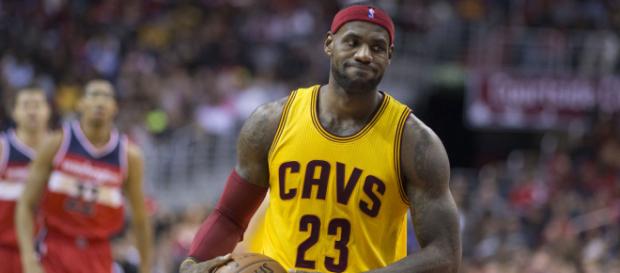 Photo by Keith Allison - LeBron James Photo by Keith Allison - LeBron James