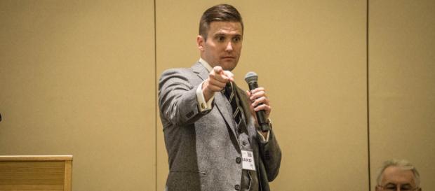 Photo of Richard Spencer -- V@s/Flickr. Photo of Richard Spencer -- V@s/Flickr.