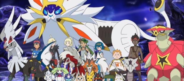 Pokémon Sun and Moon Episode 53 ( ポケモン公式YouTubeチャンネル / YouTube) Pokémon Sun and Moon Episode 53 ( ポケモン公式YouTubeチャンネル / YouTube)