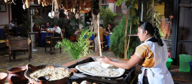 Restaurante en San Cristóbal de las Casas. - mexplora.com Restaurante en San Cristóbal de las Casas. - mexplora.com