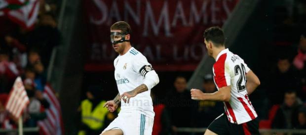 Sergio Ramos alcanzó un sorprendente récord frente al Athletic Sergio Ramos alcanzó un sorprendente récord frente al Athletic