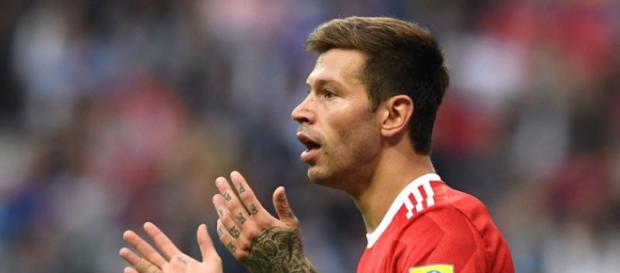Smolov es objetivo de los grandes de Rusia y suena para el Real Madrid Smolov es objetivo de los grandes de Rusia y suena para el Real Madrid