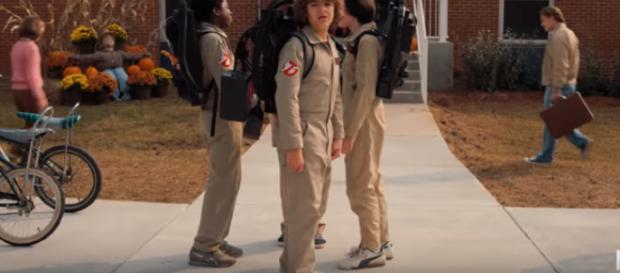 Stranger Things season 2 - Image credit - Netflix | YouTube Stranger Things season 2 - Image credit - Netflix | YouTube