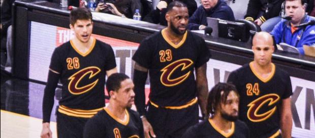 The Cavaliers are still dealing with major injury problems. Image Credit: Erik Drost / Flickr The Cavaliers are still dealing with major injury problems. Image Credit: Erik Drost / Flickr