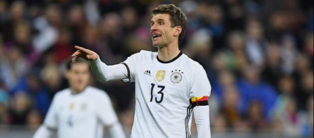 Thomas Müller prefiere no encontrarse con España en el Mundial 2018 - sopitas.com Thomas Müller prefiere no encontrarse con España en el Mundial 2018 - sopitas.com