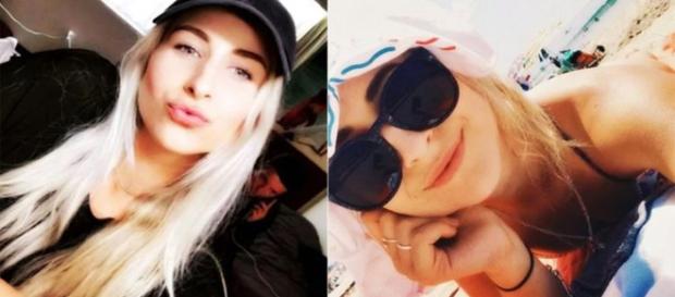 Uma simples selfie tirou a vida dessa jovem (Foto Mail Online) Uma simples selfie tirou a vida dessa jovem (Foto Mail Online)