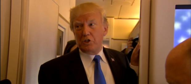 United States President Donald Trump -- ESPN via YouTube United States President Donald Trump -- ESPN via YouTube