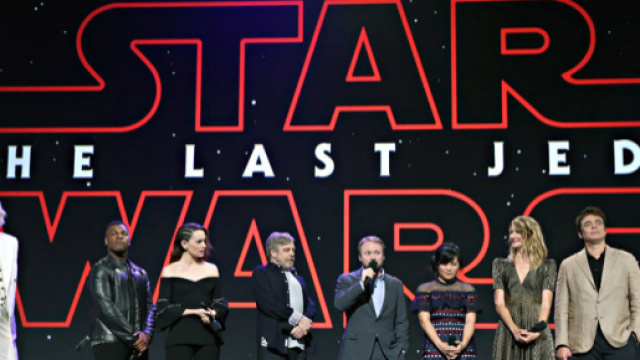 D23 2017: New Star Wars: The Last Jedi Behind-the-Scenes Footage ... - starwars.com