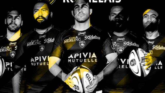 Fonds d'écran | Stade Rochelais - staderochelais.com