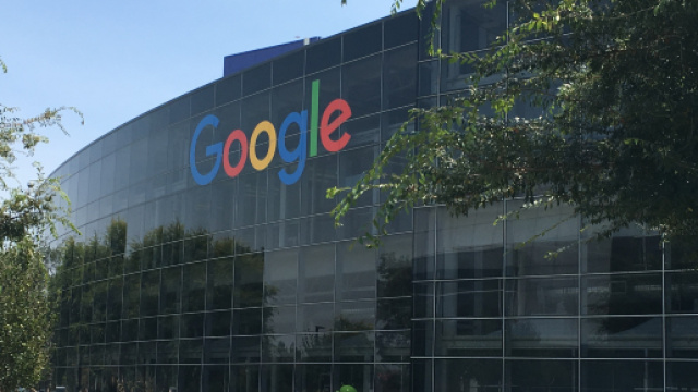 Googleplex Headquarters, San Jose, US (Crédit : Wikimedia)
