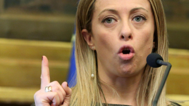 La Meloni potrebbe candidare Mussolini