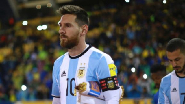 Leo Messi: la sua Argentina al primo turno del Mondiale russo affronter&agrave; Islanda, Croazia e Nigeria