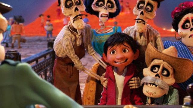 @newnownext.com Coco : Disney s'accorde à l'heure mexicaine.
